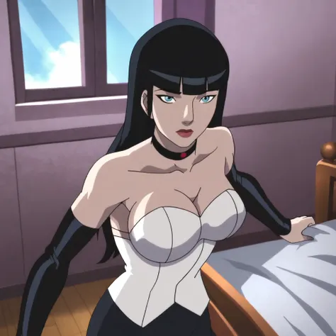 Zatanna (Justice League Dark) - LoRA PonyXL [NSFW Support]