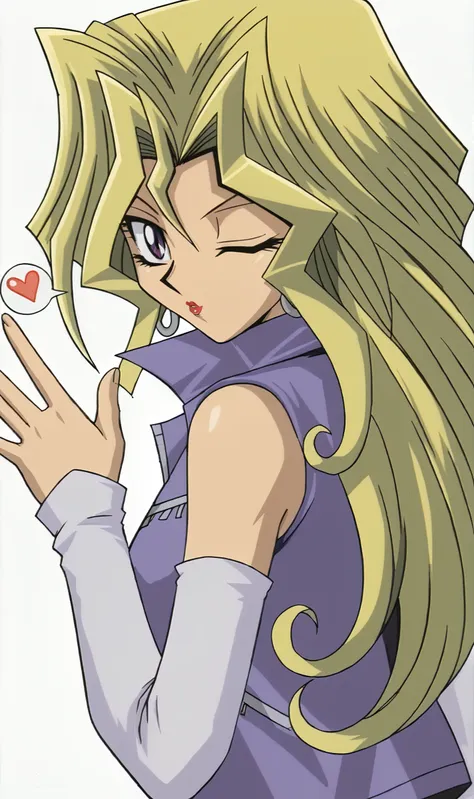 Mai Valentine Pony XL (Yugioh)