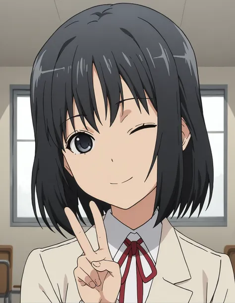 Yoshino (Minami-ke) / 吉野 (みなみけ)