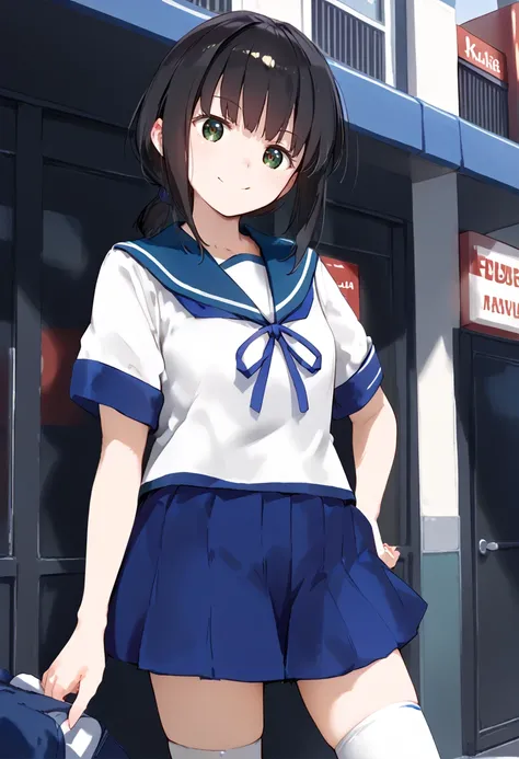 [PonyV6 XL] Fubuki-Class Unifroms [Kantai Collection] | 吹雪型駆逐艦制服 (艦これ)