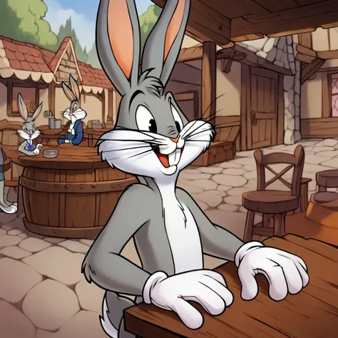 Bugs Bunny (Looney Tunes)