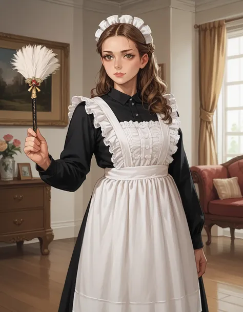 Victorian Maid PONY XL