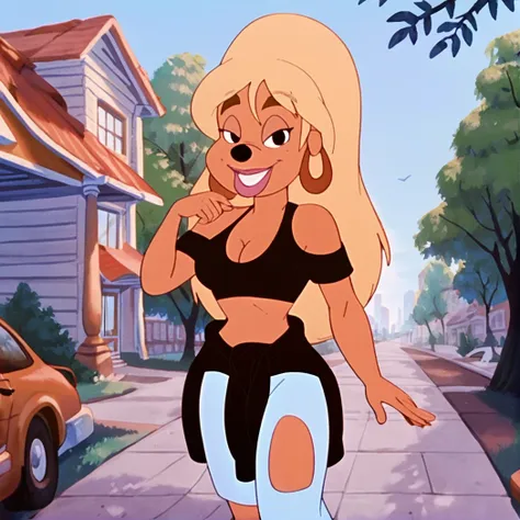 Lisa (Goofy movie).