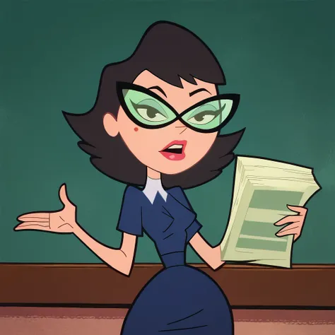 Eleanor Butterbean (The Grim Adventures of Billy and Mandy)