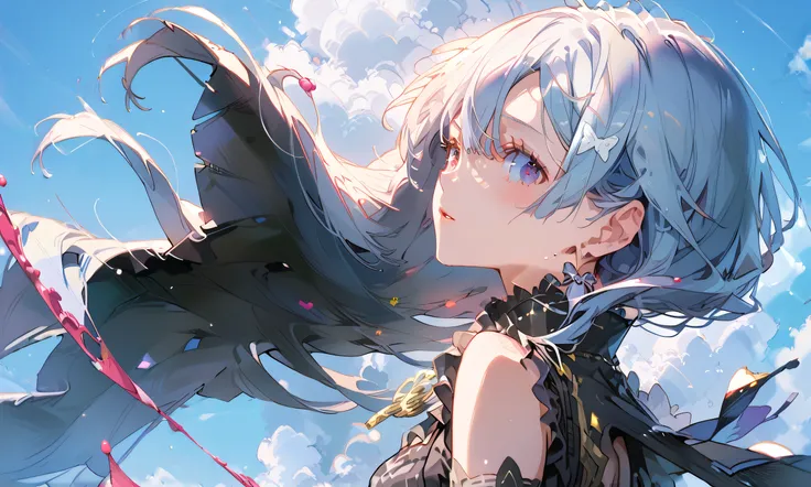 [风格/style] mili2