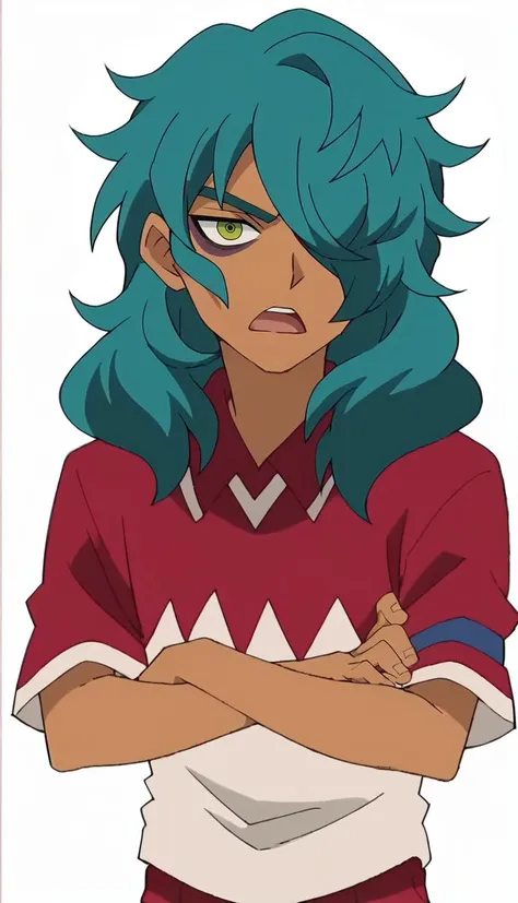 Bjorn Kyle - Inazuma Eleven