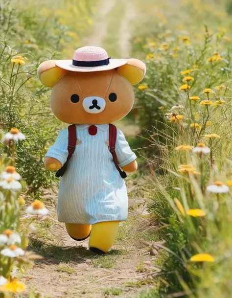 Rilakkuma - SDXL 1.0