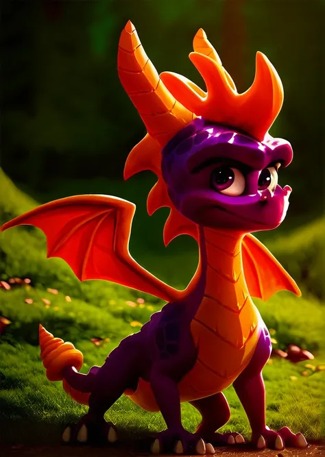 Spyro the Dragon