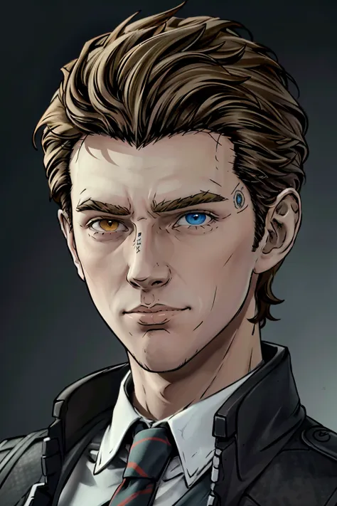 Rhys from Tales from the Borderlands