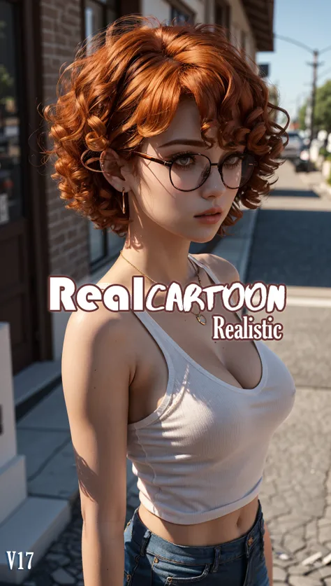 RealCartoon-Realistic