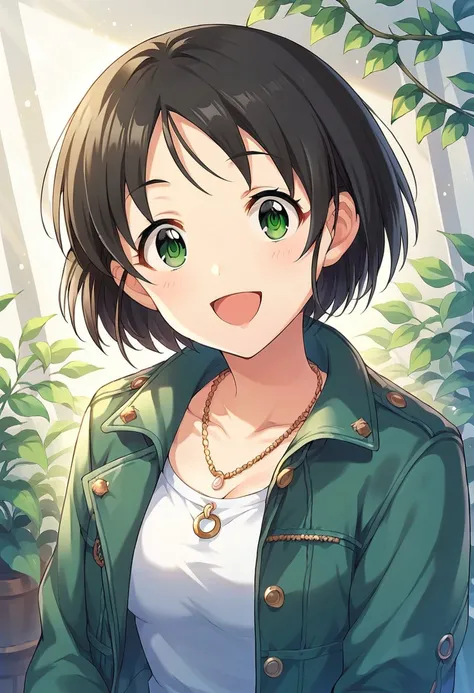 Harada Miyo | THE iDOLM@STER Cinderella Girls | アイドルマスターシンデレラガールズ