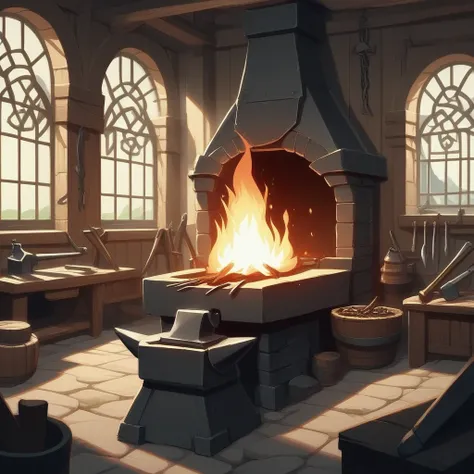 Blacksmith's Forge