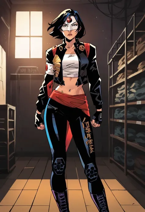 Katana - Suicide Squad - DC Comics