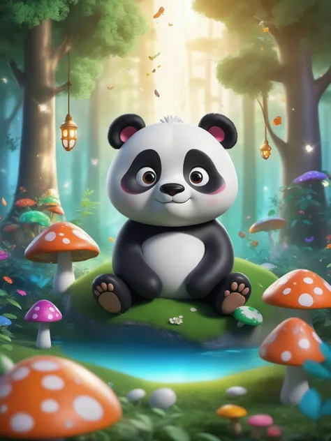 FRESH IDEAS@3D cartoons_SDXL