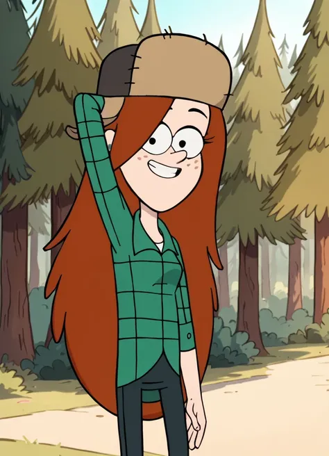 Wendy Corduroy (Gravity Falls)