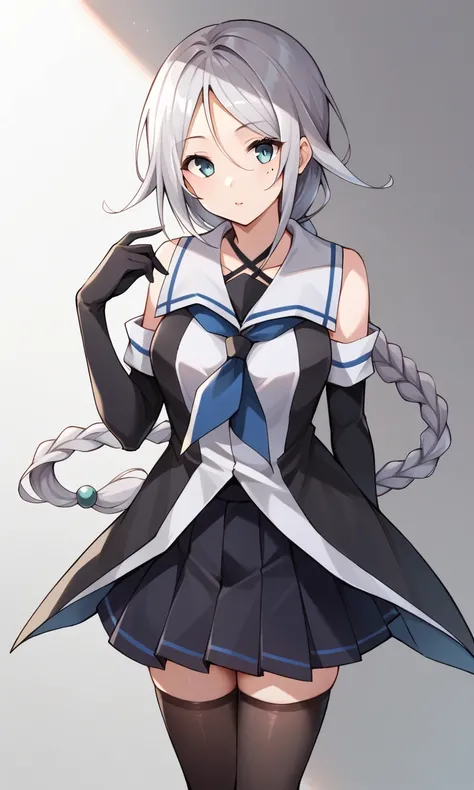 [PonyV6 XL] Umikaze (KANCOLLE)