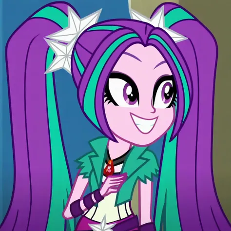 Aria Blaze (Equestria Girls)