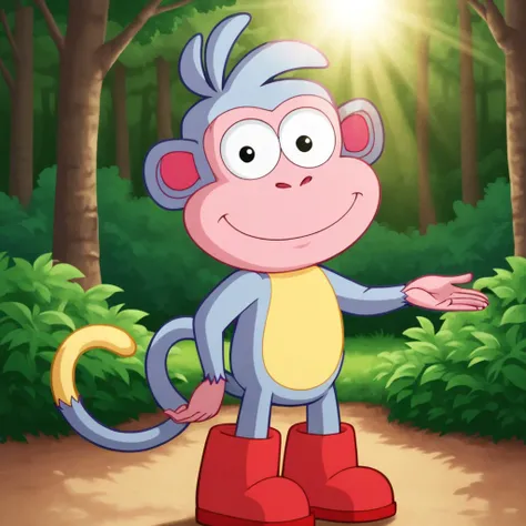 Boots (Dora the Explorer)