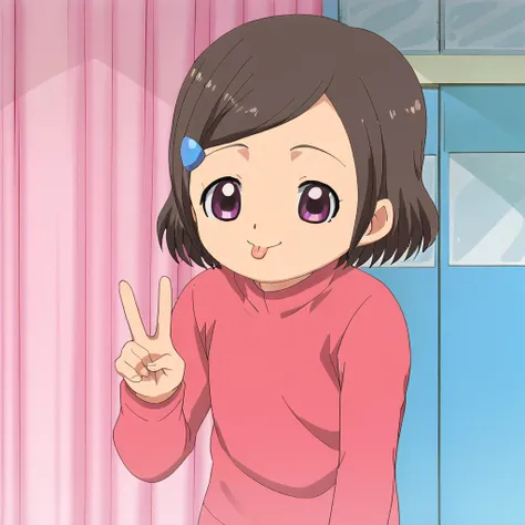 Asahina Madoka (Himitsu No Cocotama)