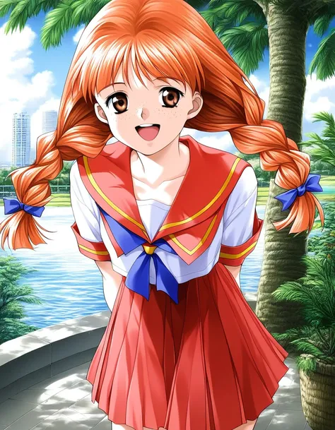 仁科くるみ illustrious/Pony Nishina Kurumi (Doukyuusei)