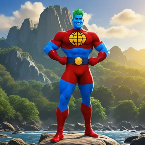 Captain Planet