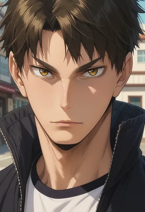 Wakatoshi Ushijima | Haikyu!!