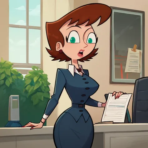 Lila Test (Johnny Test)