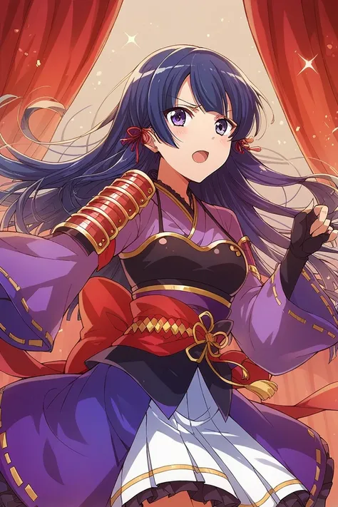 Tamao Tomoe [Shoujo☆Kageki Revue Starlight]