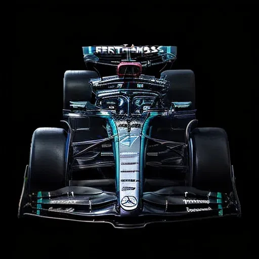 Formula 1 Mercedes