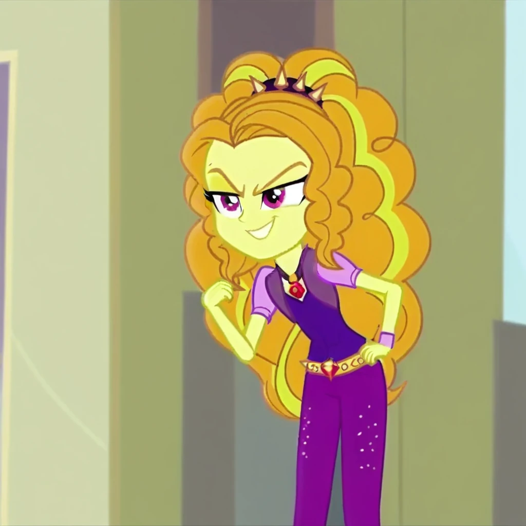 Adagio Dazzle (Equestria Girls)