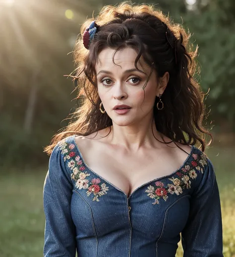 Helena Bonham Carter - Actress