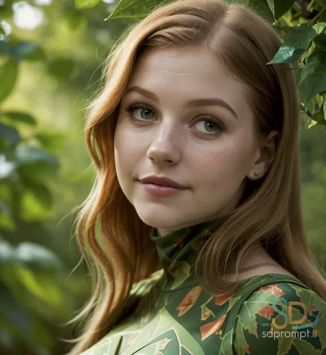 Katerina Soria - Glamour Model