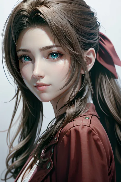 Aerith from Final Fantasy 7