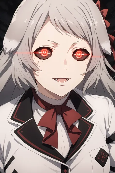 Ghoul eyes (Tokyo Ghoul)