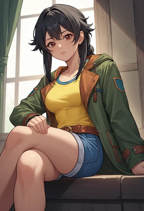 Serizawa Chiemi PonyXL v1.0
