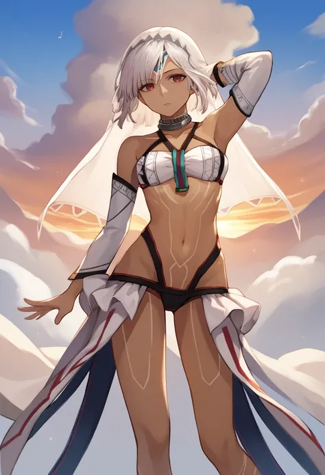 [PonyV6 XL] Altera | Fate/Grand Order