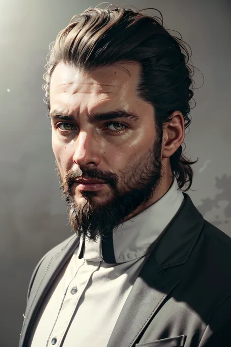 Joseph Seed from Far Cry 5