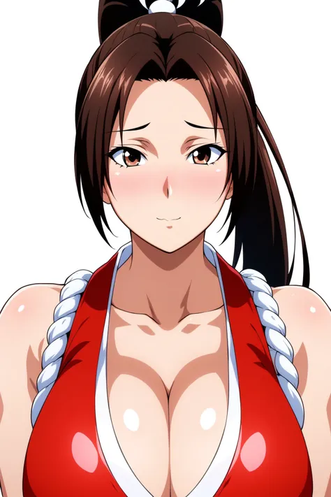 Mai Shiranui 不知火舞 | Fatal Fury 餓狼伝説 | DOA Version 3