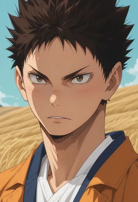 Hajime Iwaizumi | Haikyu!!