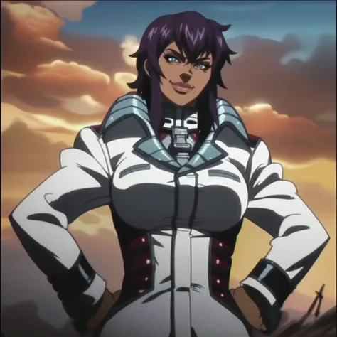 Isabella R. Leon (Terra Formars)