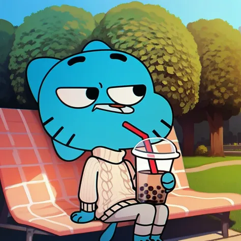 "The Amazing World of Gumball" Gumball Watterson