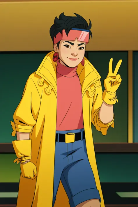 Jubilee (X-Men '97) (Pony Diffusion XL)