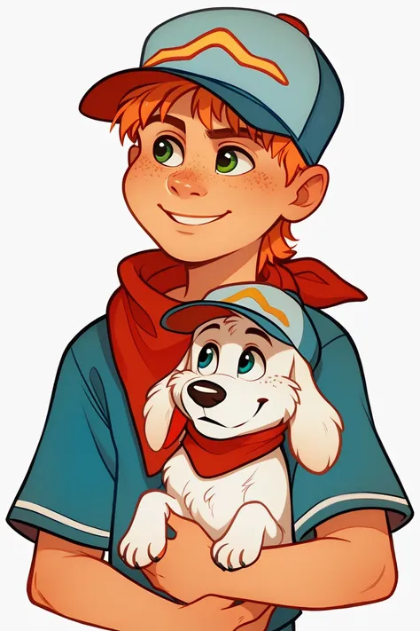 Andy from Heart of Darkness For PONY