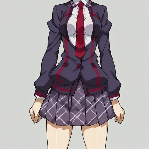 School clothes (symphogear)