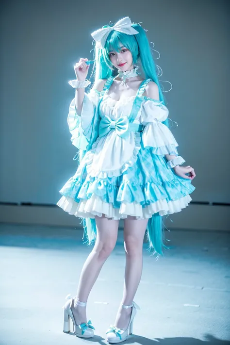 Hatsune Miku cosplay costume collection | 初音未来 cosplay 服饰合集