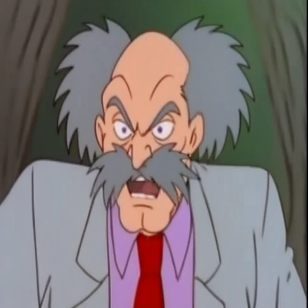 Doctor Wily