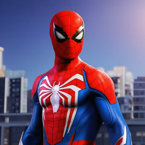 Spider-Man (Masked) Pony XL