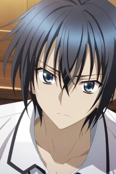 score_9, score_8_up, score_7_up, , rating_safe, intricate details, anime screencap, , , , , 1boy, solo, male focus, <lora:kamito_kazehaya_pony:0.88>, kamito_kazehaya, black hair, blue eyes, short hair, hair between eyes, , , <lora:sdxl_lightning_8step_lora...