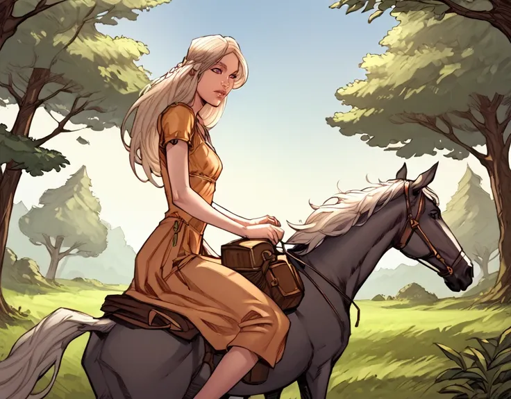 Daenerys Targaryen, A Game of Thrones