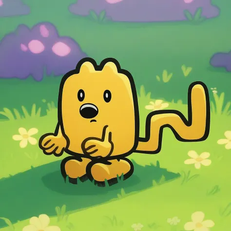 Wubbzy (wow wow wubbzy)